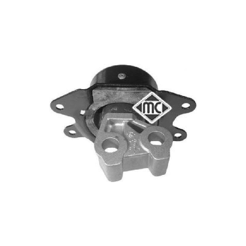 Support moteur Metalcaucho