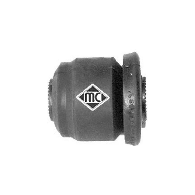 Silent bloc de triangle de suspension Metalcaucho