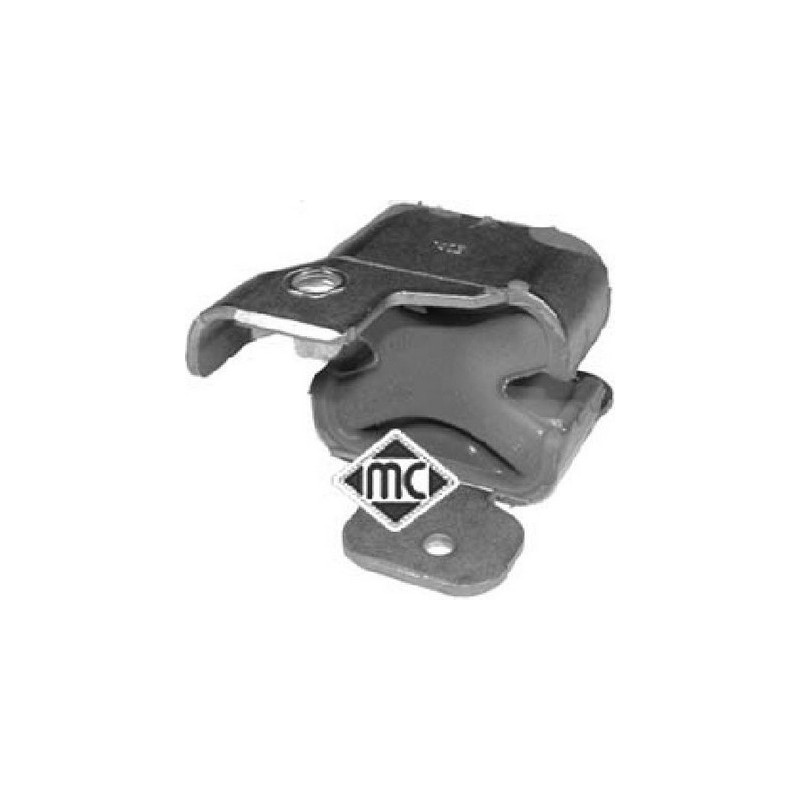 Butée élastique (silencieux) Metalcaucho