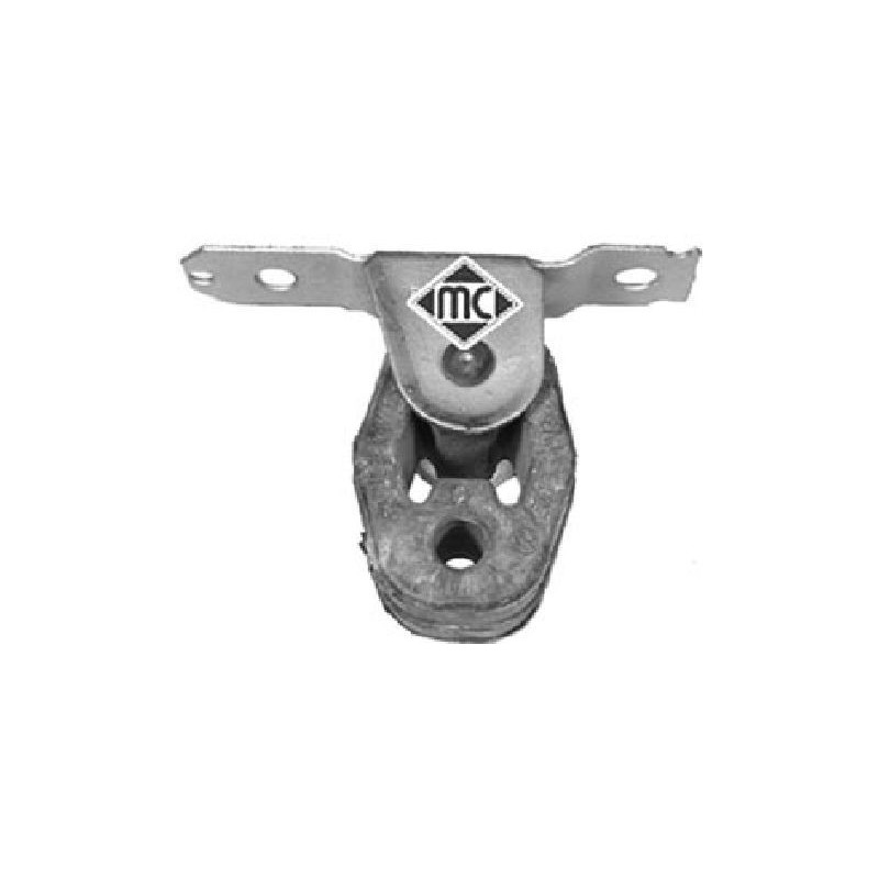 Butée élastique (silencieux) Metalcaucho