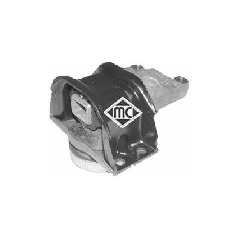 Support moteur Metalcaucho