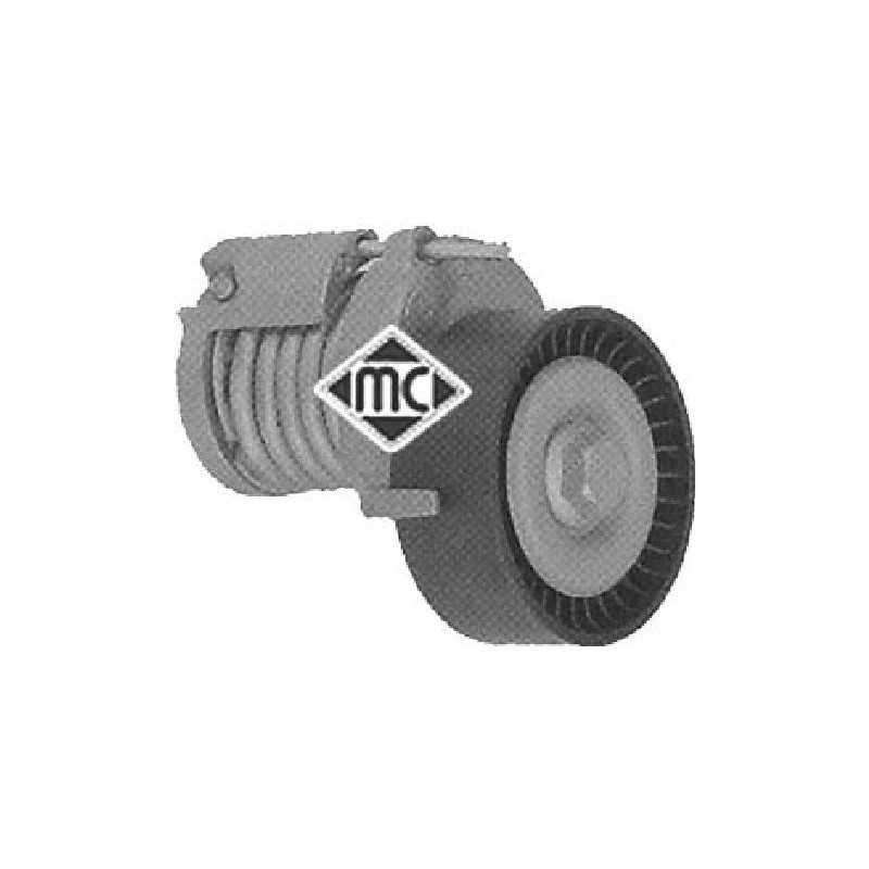 Tendeur de courroie (courroie d'accessoire) Metalcaucho