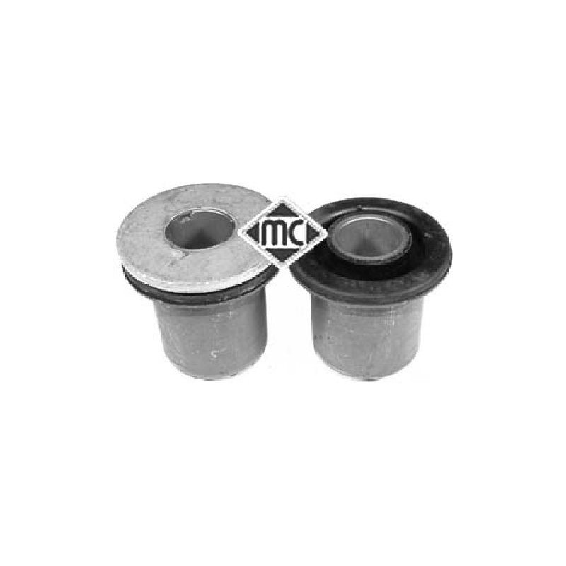 Silent bloc de triangle de suspension Metalcaucho