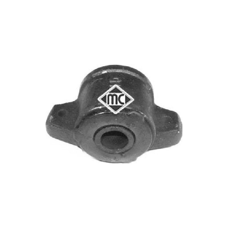 Silent bloc de triangle de suspension Metalcaucho