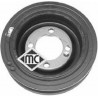 Poulie damper Metalcaucho