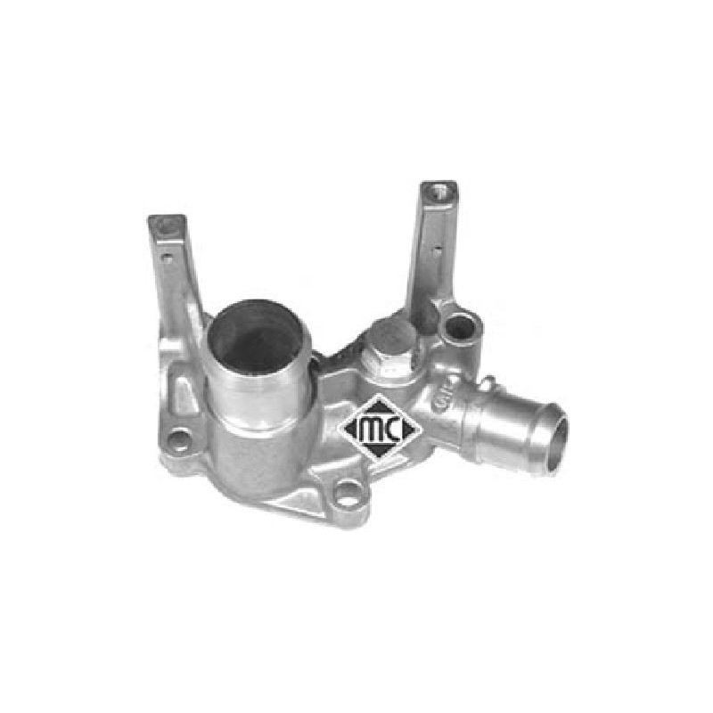 Bride de liquide de refroidissement Metalcaucho