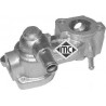 Boîtier du thermostat Metalcaucho