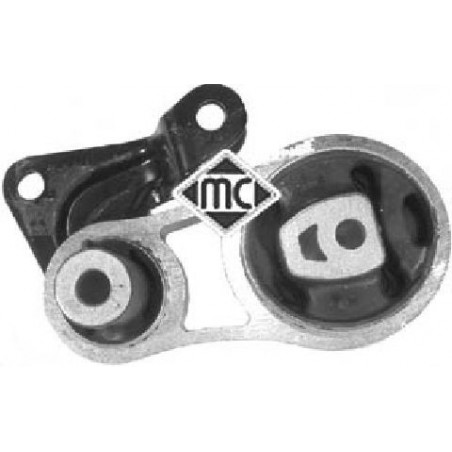 Support moteur Metalcaucho