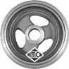 Poulie damper Metalcaucho