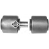 Silent bloc de triangle de suspension Metalcaucho