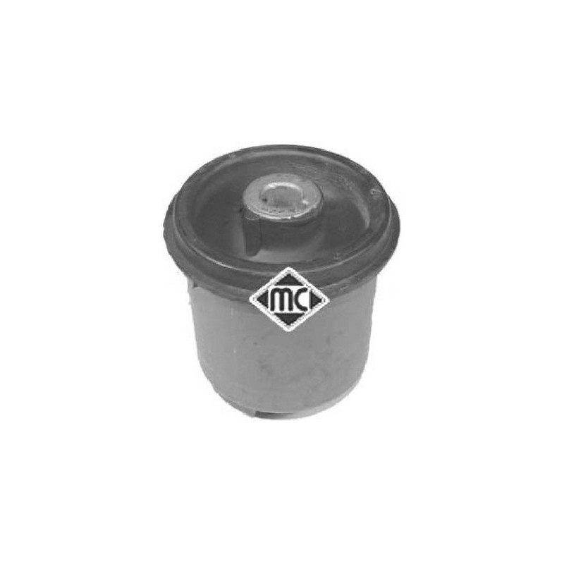 Silent bloc de triangle de suspension Metalcaucho