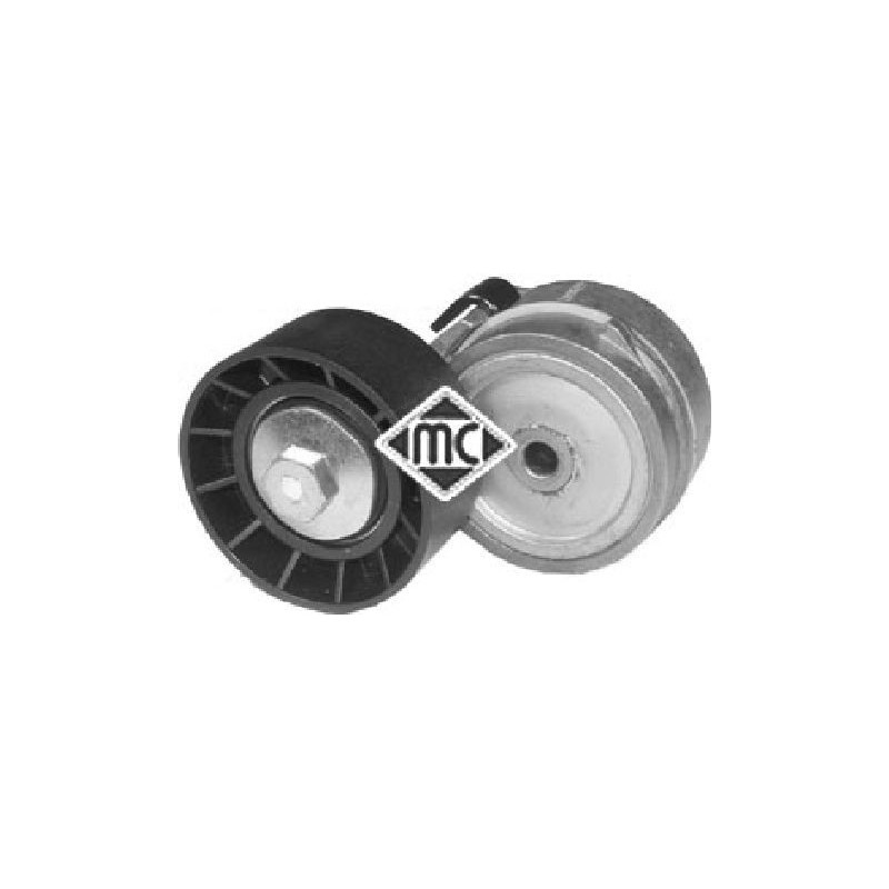 Tendeur de courroie (courroie d'accessoire) Metalcaucho