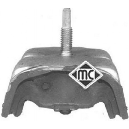 Support (silentbloc du bras...