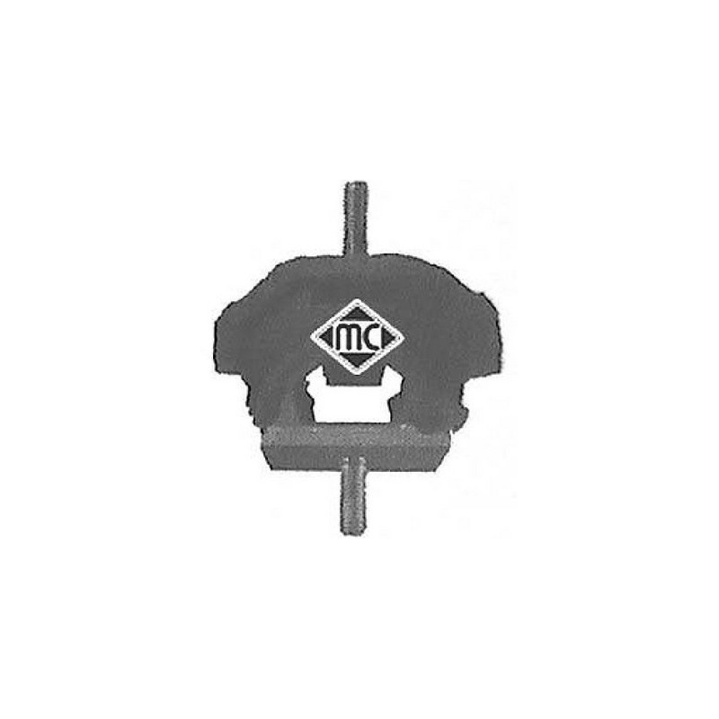 Suspension (boîte de vitesse) Metalcaucho