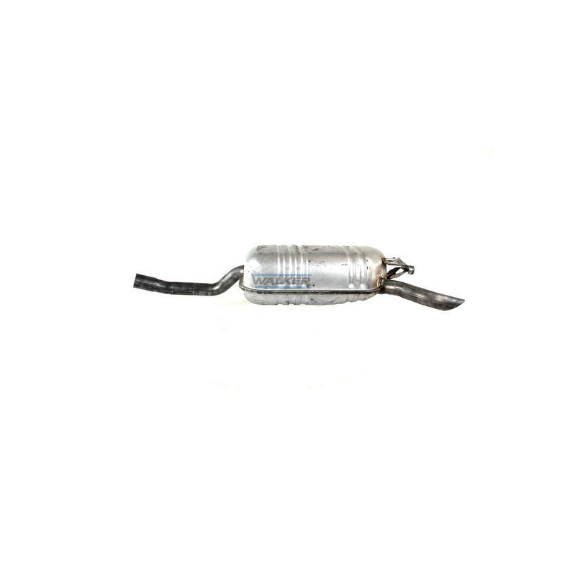 Silencieux arrière WALKER