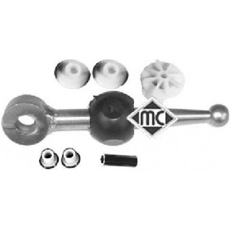 Tringlerie de boite de...