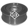 Poulie roue libre (alternateur) Metalcaucho