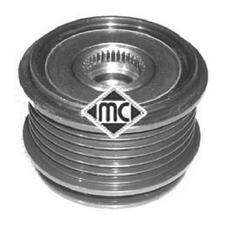 Poulie roue libre...