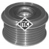 Poulie roue libre (alternateur) Metalcaucho