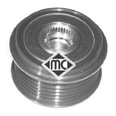 Poulie roue libre...