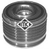 Poulie roue libre (alternateur) Metalcaucho