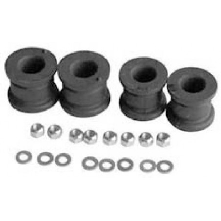 Kit de réparation (suspension du stabilisateur) Metalcaucho