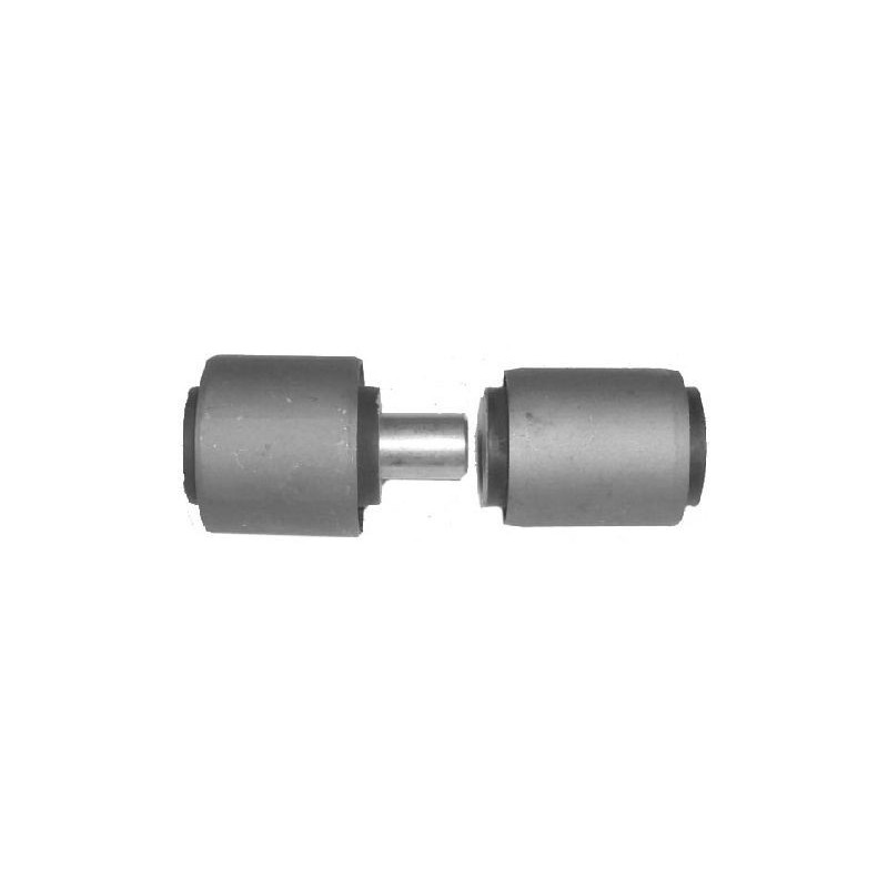 Silent bloc de triangle de suspension Metalcaucho