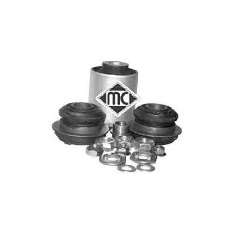 Kit d'assemblage (bras de liaison) Metalcaucho
