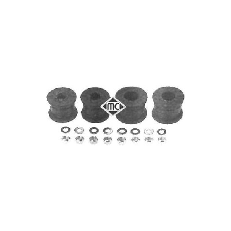 Kit de réparation (suspension du stabilisateur) Metalcaucho