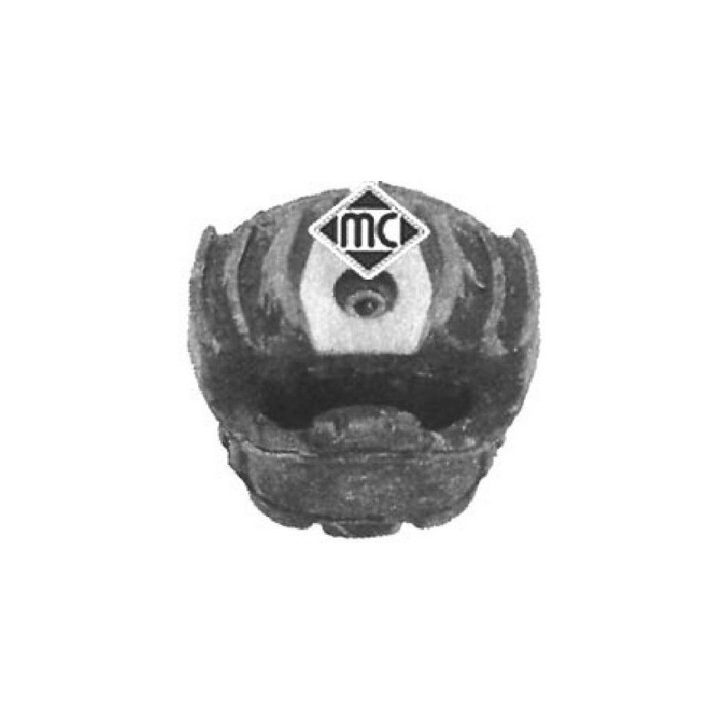 Silent bloc de train arrière Metalcaucho