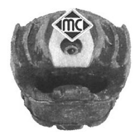 Silent bloc de train...