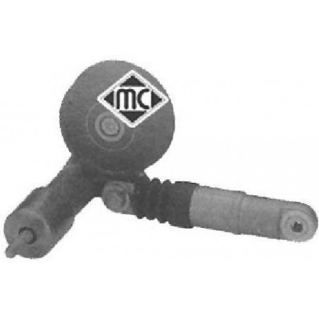 Tendeur de courroie (courroie d'accessoire) Metalcaucho