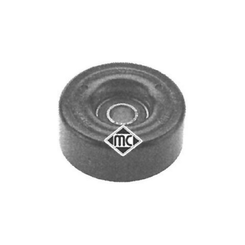 Galet tendeur (courroie d'accessoire) Metalcaucho