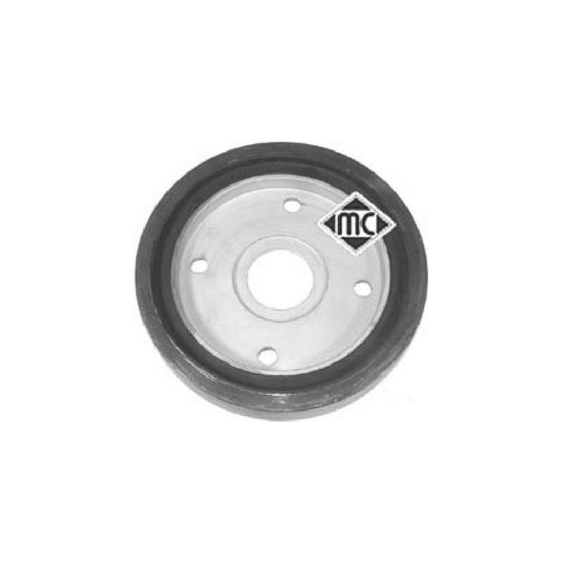 Amortisseur de vibrations (arbre de cardan) Metalcaucho