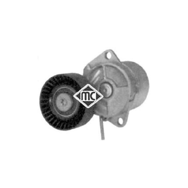 Tendeur de courroie (courroie d'accessoire) Metalcaucho