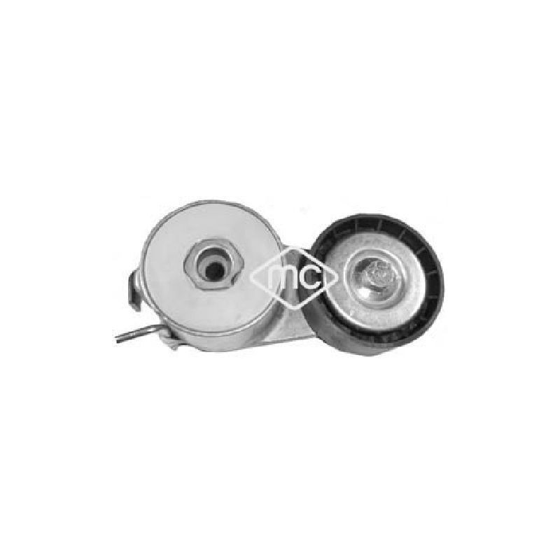 Tendeur de courroie (courroie d'accessoire) Metalcaucho