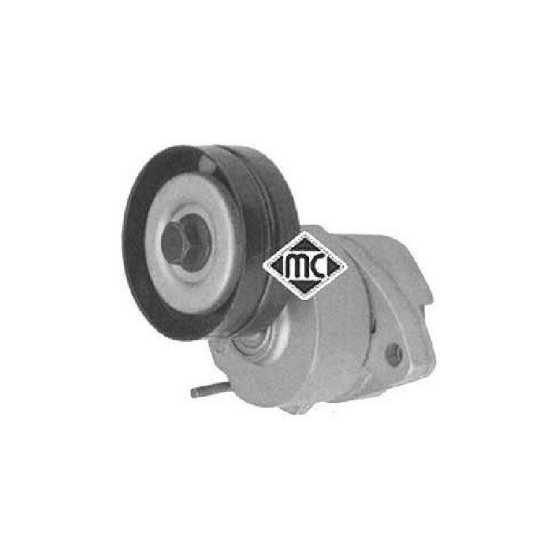 Tendeur de courroie (courroie d'accessoire) Metalcaucho