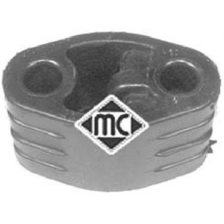 Butée élastique (silencieux) Metalcaucho