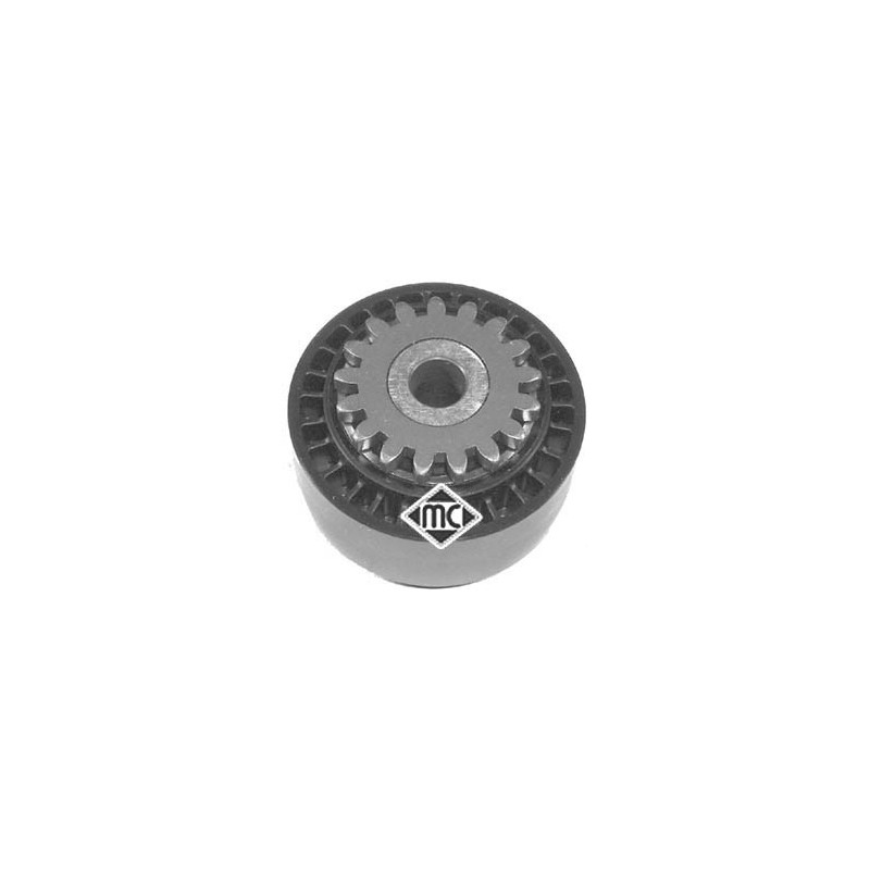 Galet tendeur (courroie d'accessoire) Metalcaucho