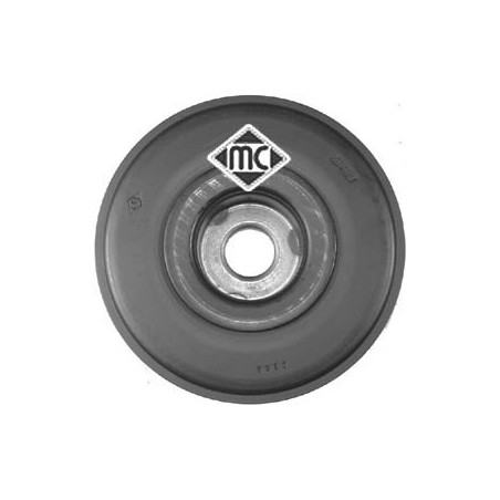 Poulie damper Metalcaucho