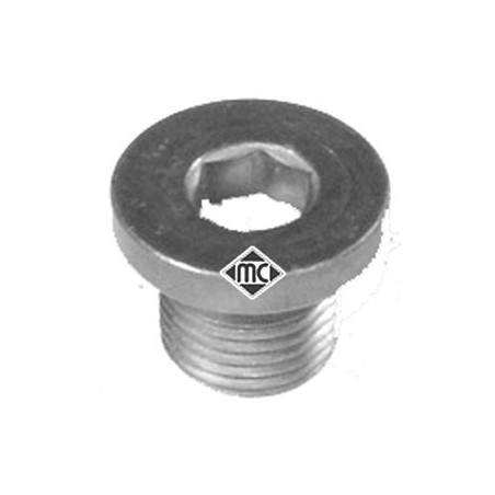 Bouchon de vidange Metalcaucho