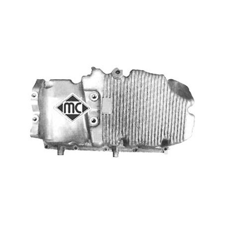 Carter d'huile Metalcaucho