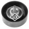 Galet enrouleur (courroie d'accessoire) Metalcaucho