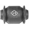 Silent bloc de triangle de suspension Metalcaucho