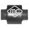 Silent bloc de triangle de suspension Metalcaucho