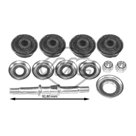 Barre stabilisatrice Metalcaucho