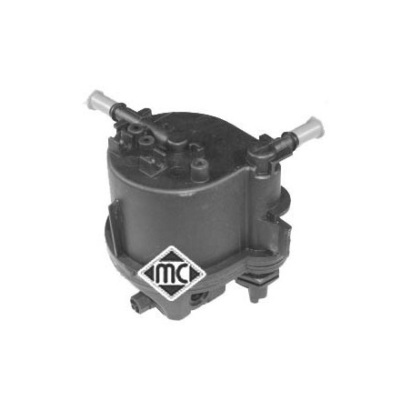 Filtre à carburant Metalcaucho