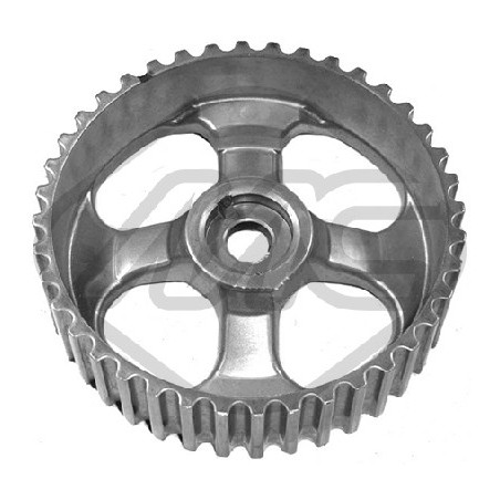 Roue dentée (arbre à came) Metalcaucho