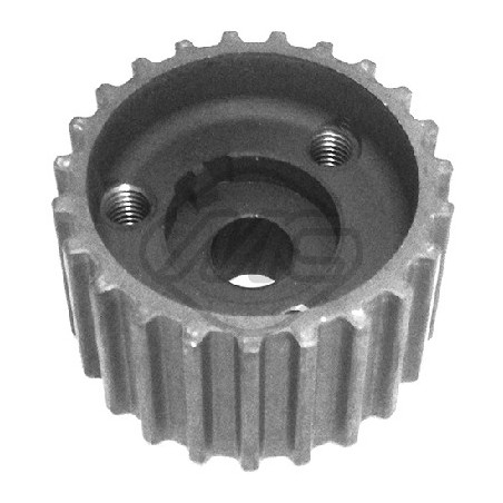 Roue dentée (arbre de...