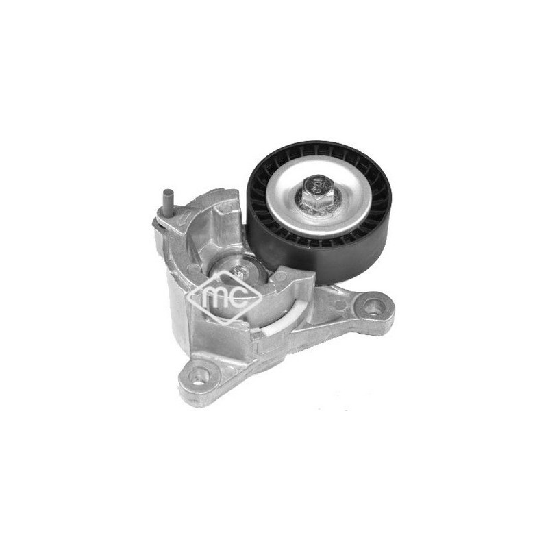 Tendeur de courroie (courroie d'accessoire) Metalcaucho